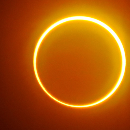 Río Negro se prepara para el "anillo de fuego", el eclipse solar que revolucionará la costa en 2027