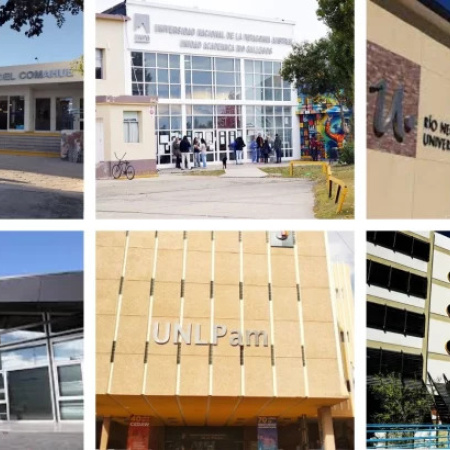 Zona Fría: universidades patagónicas rechazan la reforma de Milei y advierten por más desigualdad