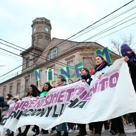 Viedma se prepara para una nueva marcha de "Ni Una Menos": cronograma y reclamos locales