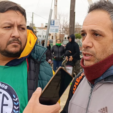 Andraca rechazó las alternativas de la SENAF y denunció el retiro de equipos en La Casita de Nehuén