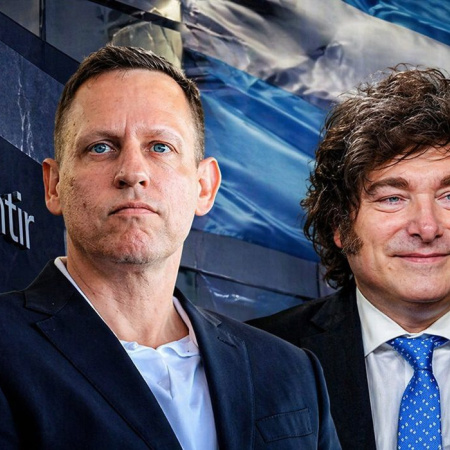 El "Gemelo Digital" bajo lupa: datos argentinos, Peter Thiel y la amenaza de la CLOUD Act