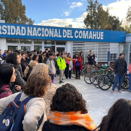 La Universidad del Comahue abre sus puertas con la Expo CURZAS 2026 en Viedma