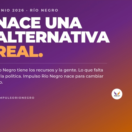 Impulso Río Negro: liberales buscan romper el tablero en 2027