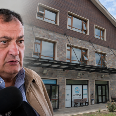 Gustavo Gennuso fue designado al frente de Intecnus
