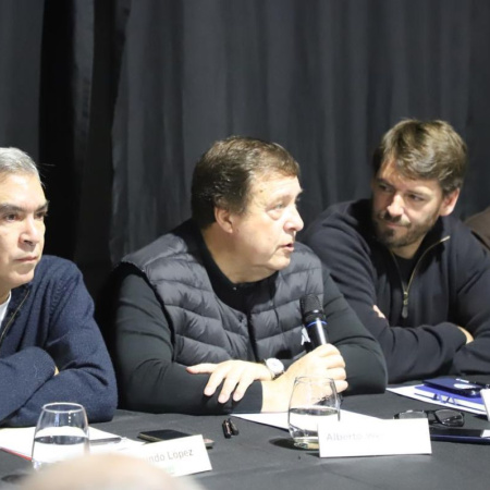 JSRN renueva conducción: Buteler asumió la presidencia