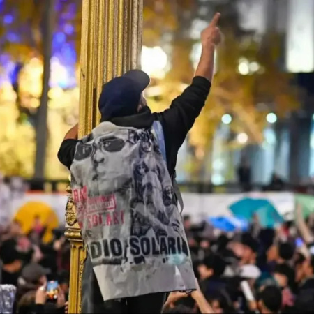 El Indio Solari, la multitud y el regreso de una Argentina que parecía dormida