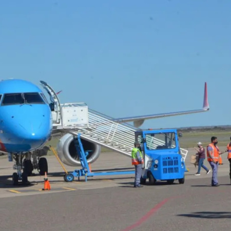 Viedma sumará más vuelos para potenciar el turismo de reuniones y los proyectos energéticos