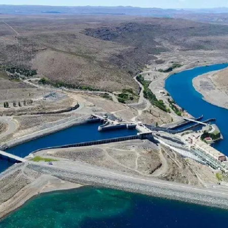 Río Negro cobrará un canon por el uso del agua en las represas del Comahue