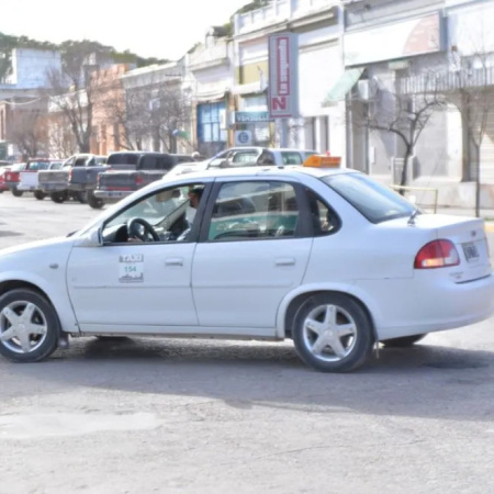 Aumentó la tarifa de taxis en Patagones: los nuevos valores