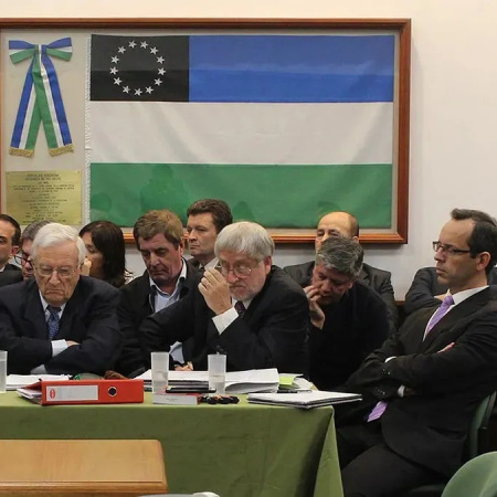 Sobresueldos: la Corte dejó firmes las condenas a exfuncionarios rionegrinos