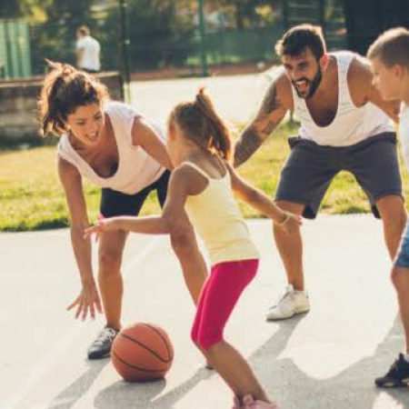 Semana Olímpica en Viedma: jornada de actividades familiares