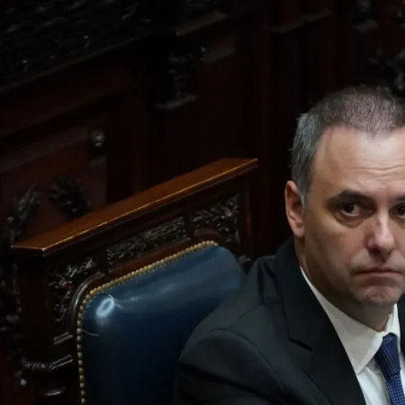 El PJ acusó a diputados rionegrinos de blindar a Adorni
