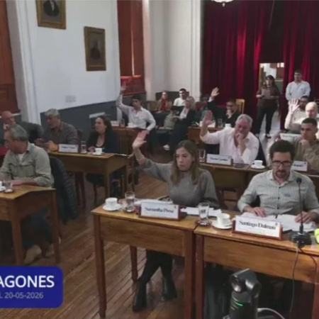 El HCD debate obras, seguridad y nuevos proyectos para Patagones