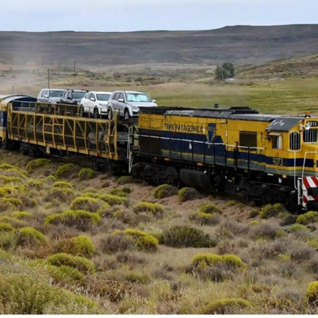El Tren Patagónico vuelve en julio y apuesta a la temporada de invierno