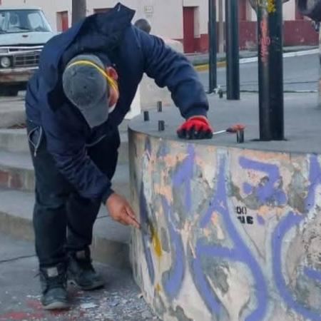 Patagones inició la puesta en valor del pasaje San José de Mayo