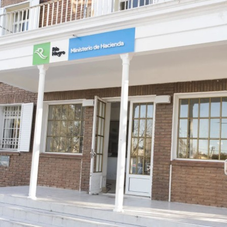 Río Negro giró casi $25.000 millones a municipios
