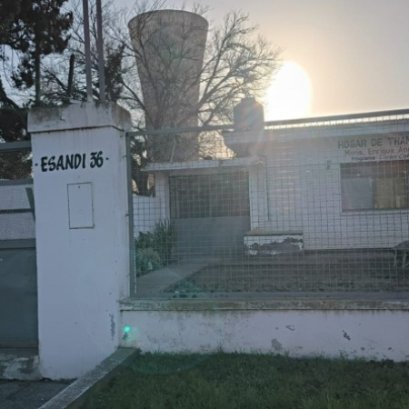 El Hogar de Tránsito sostiene el horario extendido por el frío