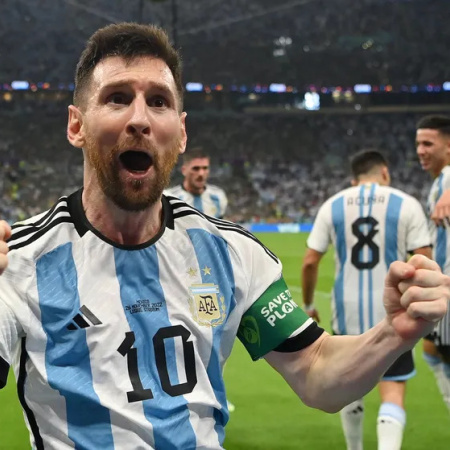 Argentina jugará con Egipto en octavos del Mundial