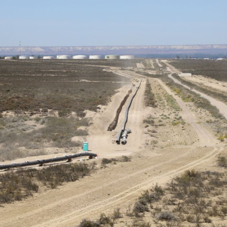 Río Negro suma tres concesiones clave en Vaca Muerta