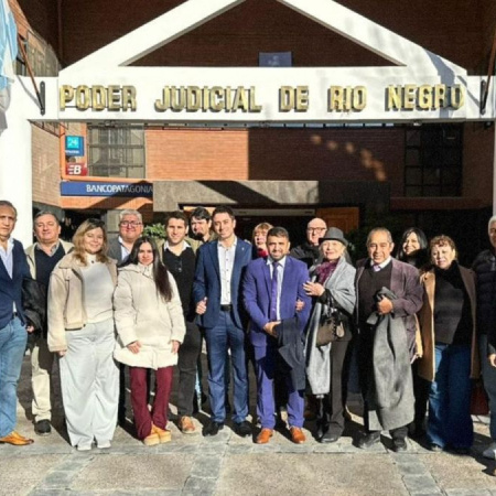 LLA ya tiene sello propio para competir en Río Negro