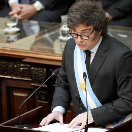 Milei quiere un “shutdown” para limitar el gasto estatal