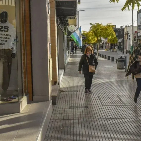 Invierno crudo en la comarca: el pronóstico para este 'finde' anticipa bajas temperaturas y cielo cubierto
