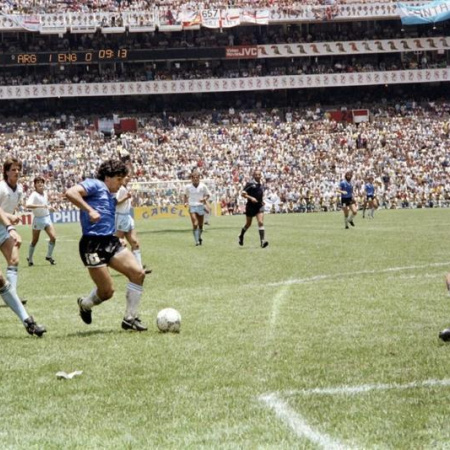 Argentina e Inglaterra, una semifinal con Malvinas de fondo