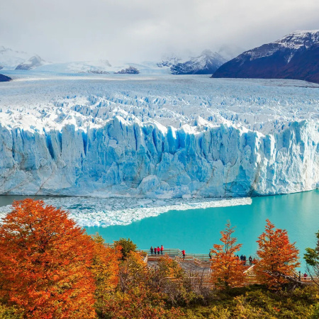 Patagonia concentra zonas críticas de tierra extranjera