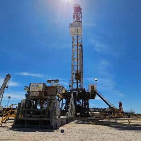 YPF devolvió a Río Negro el área Cerro Manrique