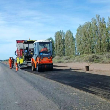 Río Negro pidió administrar tramos de las rutas 22 y 151
