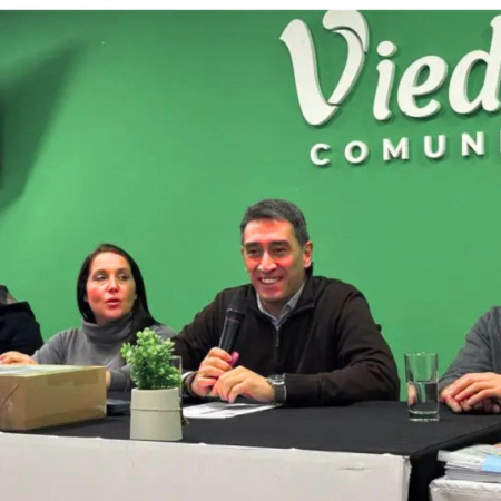 Viedma puso en marcha el Plan de Asfalto 2026 con la apertura de sobres para pavimentar 17 cuadras