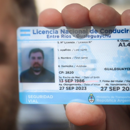 Habilitan sedes en Viedma para que choferes de Patagones rindan el examen de la licencia profesional