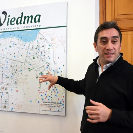 Denuncian a Marcos Castro por irregularidades en una millonaria contratación del municipio