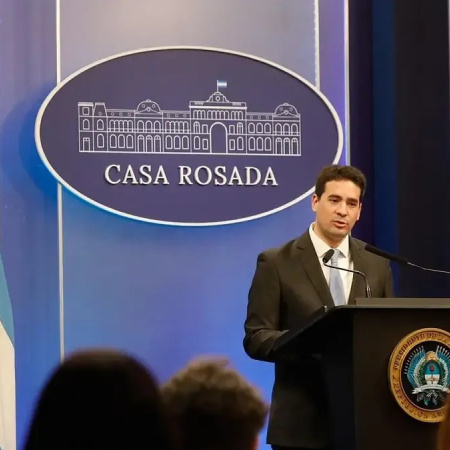 Milei anunciará la reforma del Banco Central por cadena nacional
