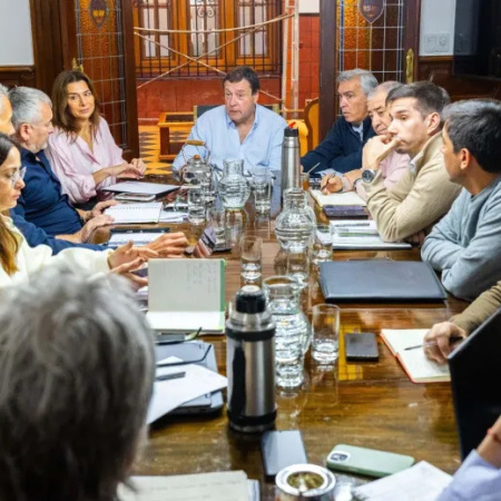Weretilneck definió los primeros proyectos para la Legislatura