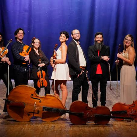  Un "encuentro de dos mundos": el Ensamble de Bronces del Atlántico se presentará con un concierto benéfico en Patagones