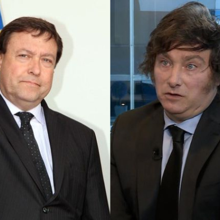Javier Milei proyectó que Neuquén y Río Negro serán "increíblemente prósperas" en diez años