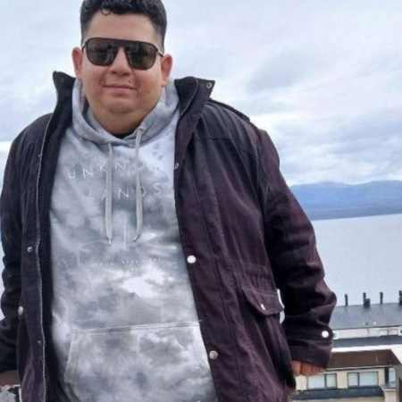 Conmoción en Viedma por la muerte de Pablo Cifuentes, el trabajador herido en la explosión del albergue municipal