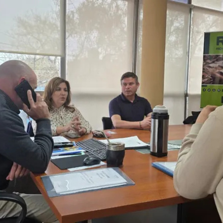 La intendenta de Catriel exige soluciones urgentes por el estado de la Ruta 151