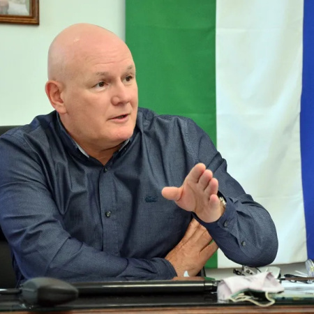 Daniel Sanguinetti se incorporó a Cambia Río Negro y profundizó la crisis interna de Juntos Somos Río Negro