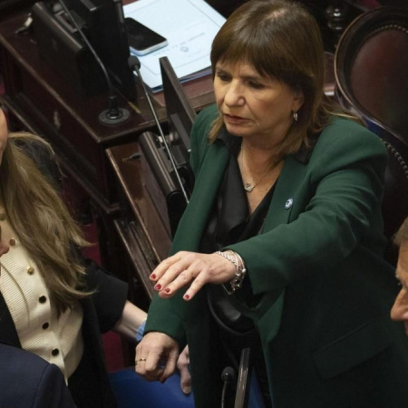 Furia y represión en el Senado: el oficialismo logra una media sanción mutilada de la Ley de Propiedad Privada