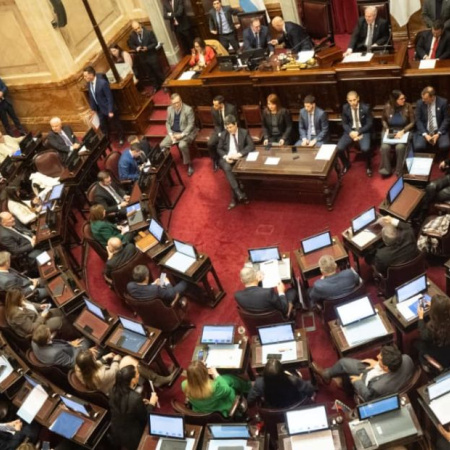 Fuerta derrota: el Gobierno podó la ley y borró los artículos más conflictivos