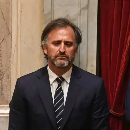 Crédito millonario y ley en debate: Benegas Lynch, en el centro de un nuevo conflicto político