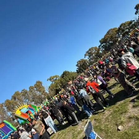 Viedma cambia una tradición de más de una década para celebrar el Día de las Infancias en los barrios