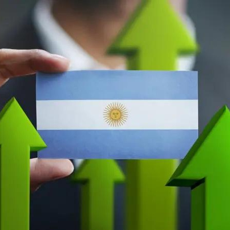 Riesgo país: subió por segundo día consecutivo y superó los 470 puntos
