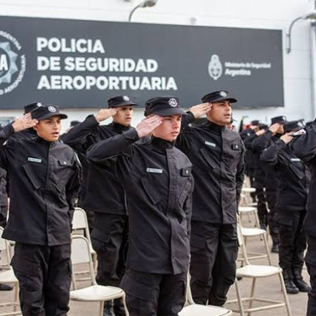La PSA aprende hebreo para dos vuelos semanales: quién decidió capacitar a una fuerza federal en el idioma número 58 del mundo