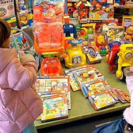 Las ventas por el Día de las Infancias cayeron un 2,5% y el ticket promedio se ubicó en $45.892