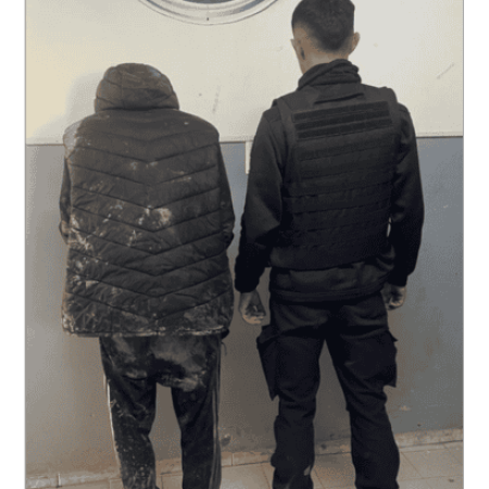 Viedma: detuvieron a un hombre que tenía tres pedidos de captura vigentes