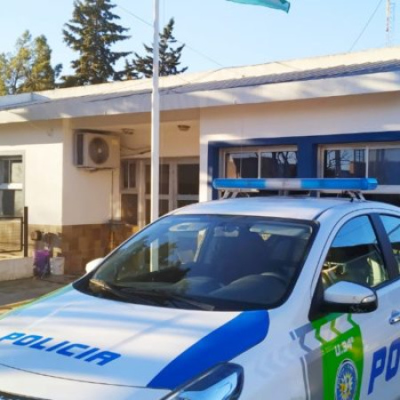 Disturbios y una restricción perimetral violada: dos detenidos en Viedma