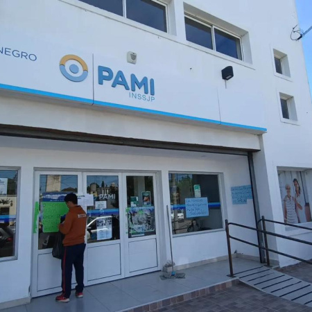 Clínicas patagónicas suspenden la atención a PAMI: “El deterioro es progresivo”
